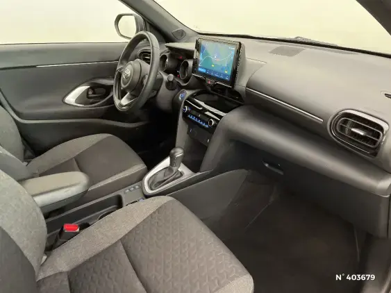 TOYOTA YARIS CROSS I - voiture d'occasion - Photo 10