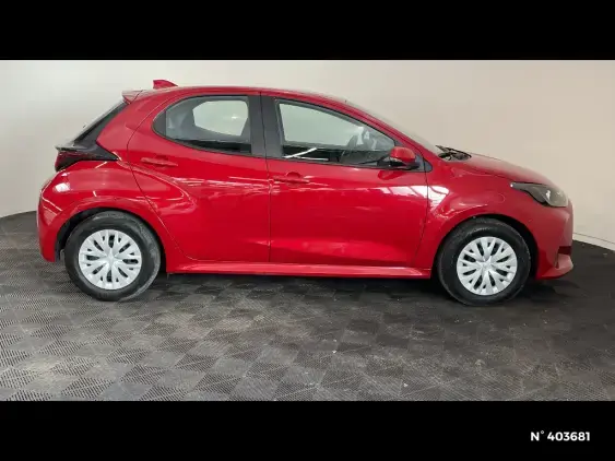 TOYOTA YARIS IV - voiture d'occasion - Photo 5