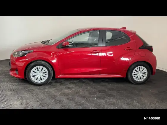 TOYOTA YARIS IV - voiture d'occasion - Photo 2