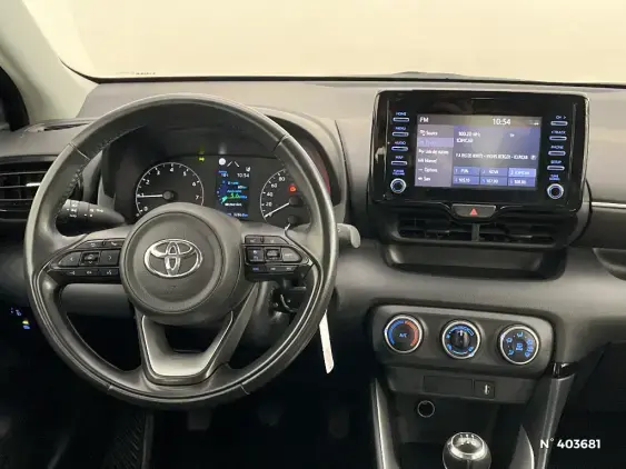 TOYOTA YARIS IV - voiture d'occasion - Photo 13