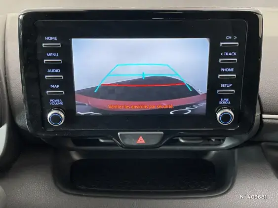 TOYOTA YARIS IV - voiture d'occasion - Photo 14