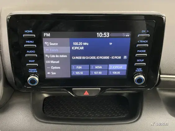 TOYOTA YARIS IV - voiture d'occasion - Photo 15