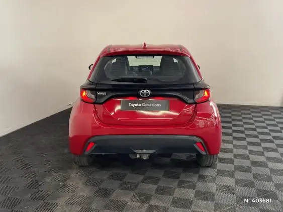 TOYOTA YARIS IV - voiture d'occasion - Photo 6