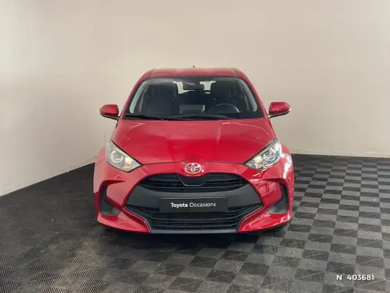 TOYOTA YARIS IV - voiture d'occasion - Photo 3