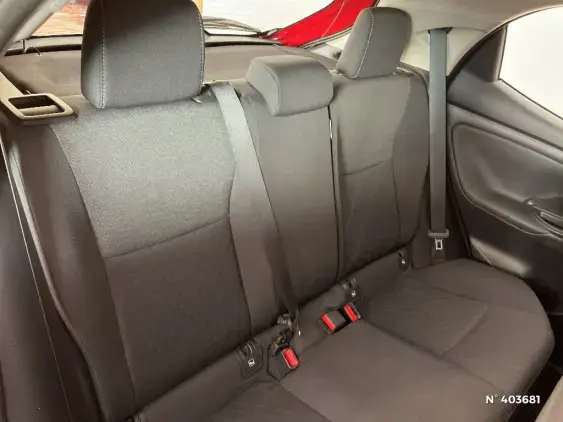 TOYOTA YARIS IV - voiture d'occasion - Photo 11