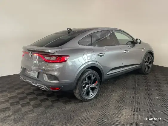 RENAULT ARKANA - voiture d'occasion - Photo 4