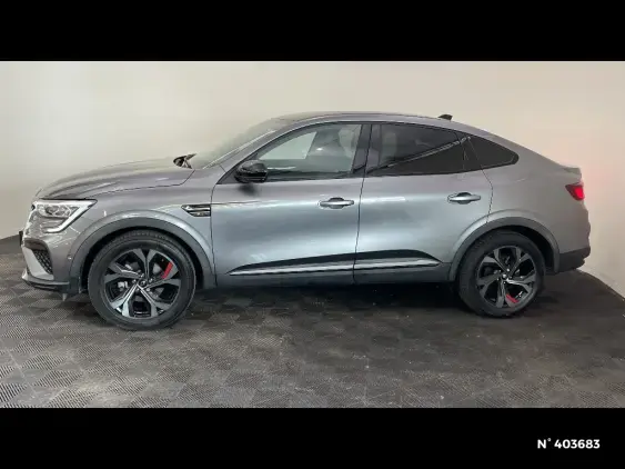 RENAULT ARKANA - voiture d'occasion - Photo 2