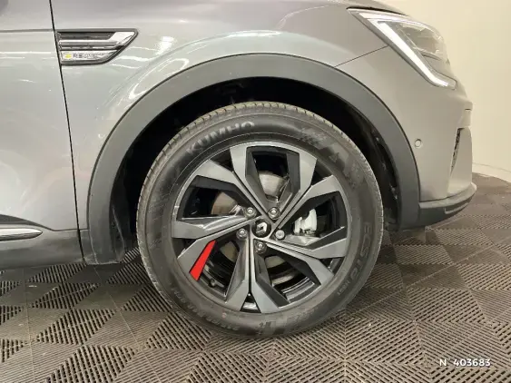 RENAULT ARKANA - voiture d'occasion - Photo 8