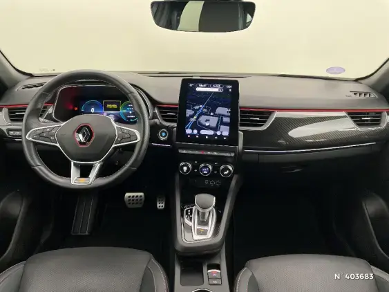 RENAULT ARKANA - voiture d'occasion - Photo 9