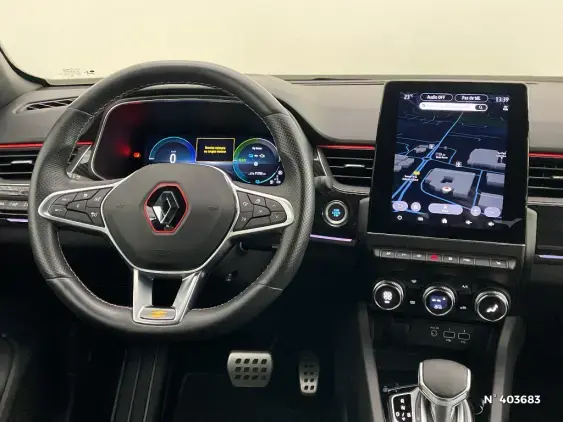 RENAULT ARKANA - voiture d'occasion - Photo 13