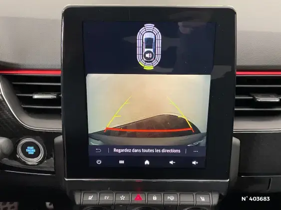 RENAULT ARKANA - voiture d'occasion - Photo 14