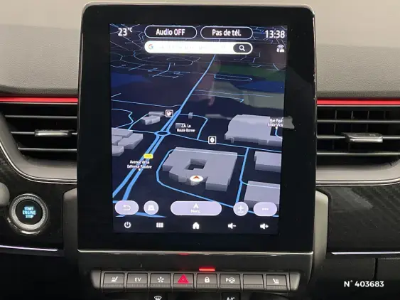 RENAULT ARKANA - voiture d'occasion - Photo 15