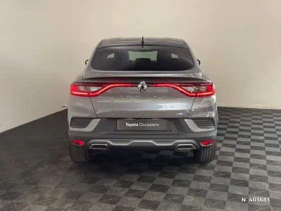 RENAULT ARKANA - voiture d'occasion - Photo 6