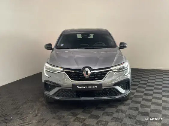 RENAULT ARKANA - voiture d'occasion - Photo 3