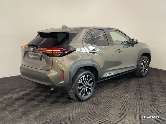 TOYOTA YARIS CROSS I - voiture d'occasion - Photo 4