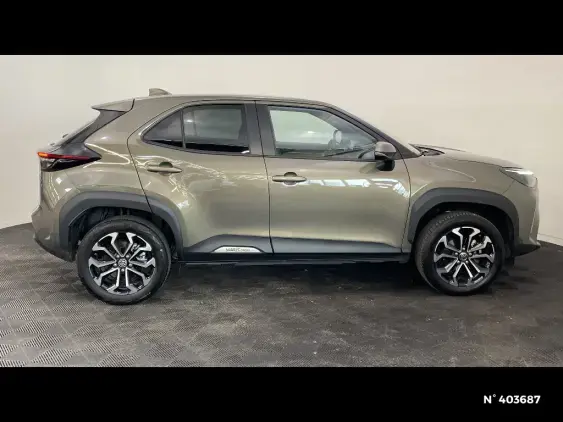 TOYOTA YARIS CROSS I - voiture d'occasion - Photo 5