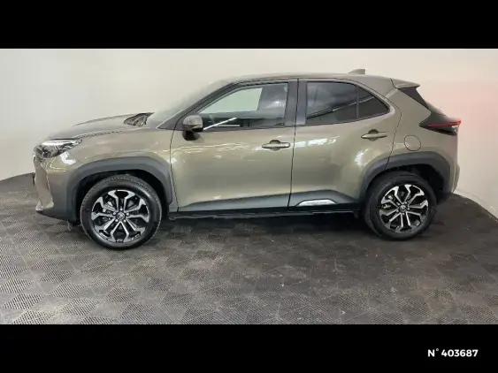 TOYOTA YARIS CROSS I - voiture d'occasion - Photo 2