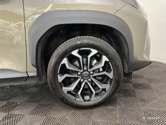TOYOTA YARIS CROSS I - voiture d'occasion - Photo 8