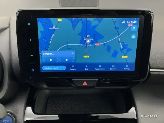 TOYOTA YARIS CROSS I - voiture d'occasion - Photo 15