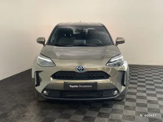 TOYOTA YARIS CROSS I - voiture d'occasion - Photo 3