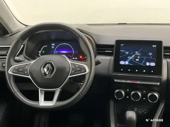 RENAULT CLIO V - voiture d'occasion - Photo 13