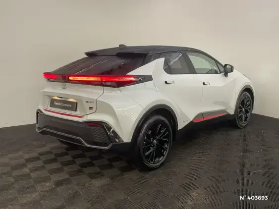 TOYOTA C-HR II - voiture d'occasion - Photo 4