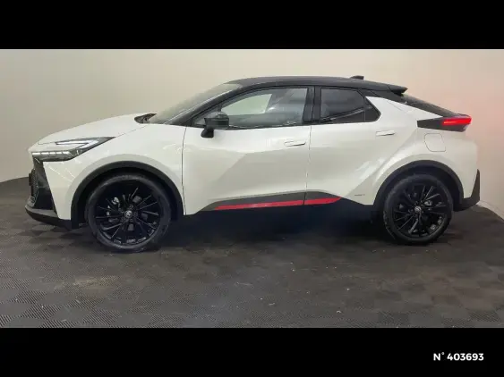 TOYOTA C-HR II - voiture d'occasion - Photo 2