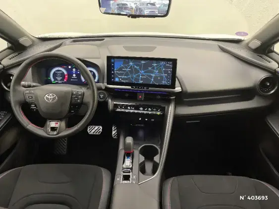 TOYOTA C-HR II - voiture d'occasion - Photo 9