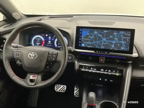 TOYOTA C-HR II - voiture d'occasion - Photo 13