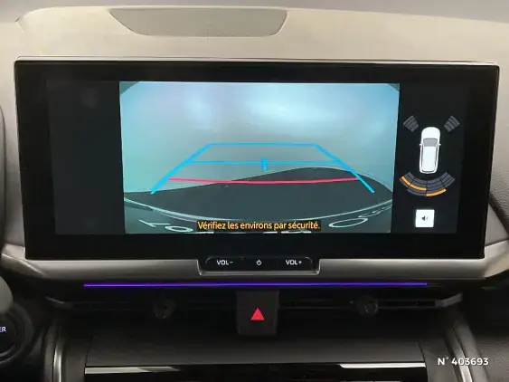 TOYOTA C-HR II - voiture d'occasion - Photo 14