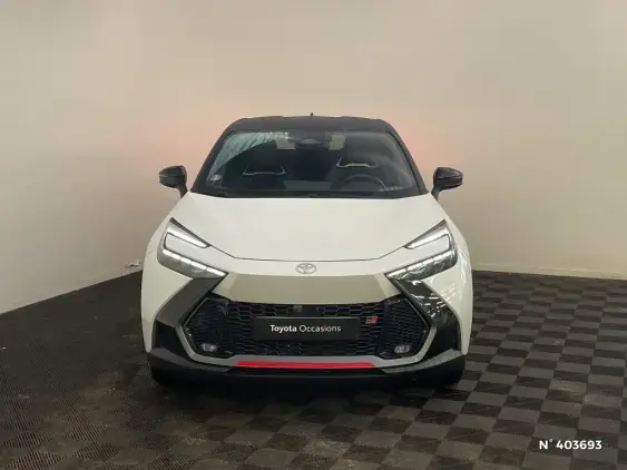 TOYOTA C-HR II - voiture d'occasion - Photo 3