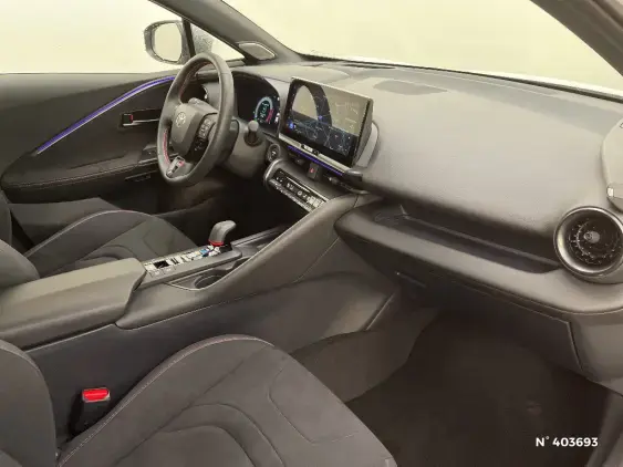 TOYOTA C-HR II - voiture d'occasion - Photo 10