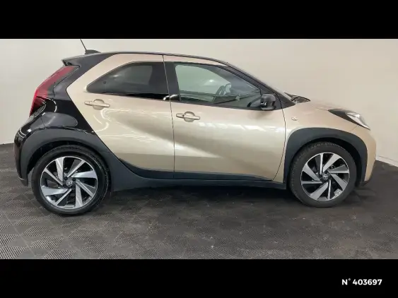 TOYOTA AYGO X - voiture d'occasion - Photo 5