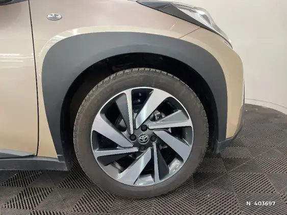 TOYOTA AYGO X - voiture d'occasion - Photo 8