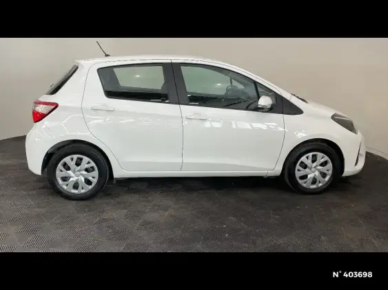 TOYOTA YARIS III - voiture d'occasion - Photo 5