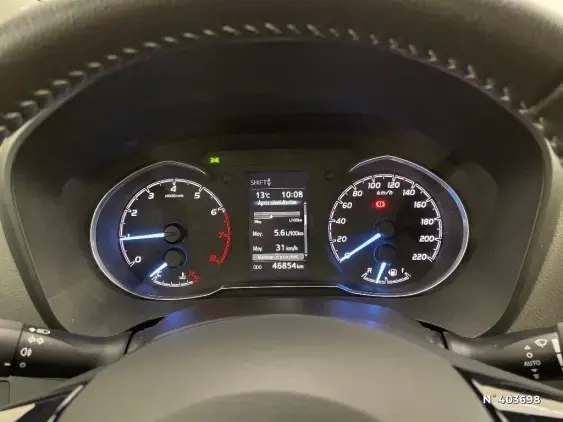 TOYOTA YARIS III - voiture d'occasion - Photo 12