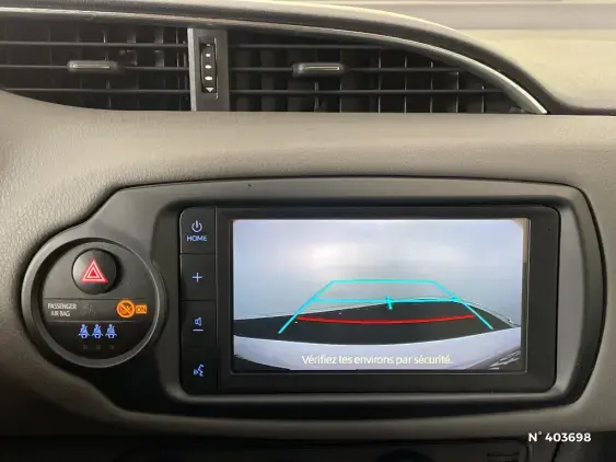 TOYOTA YARIS III - voiture d'occasion - Photo 14