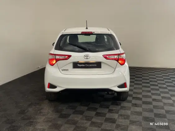 TOYOTA YARIS III - voiture d'occasion - Photo 6