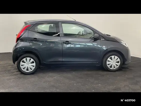 TOYOTA AYGO II - voiture d'occasion - Photo 5