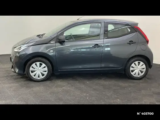 TOYOTA AYGO II - voiture d'occasion - Photo 2