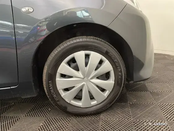 TOYOTA AYGO II - voiture d'occasion - Photo 8