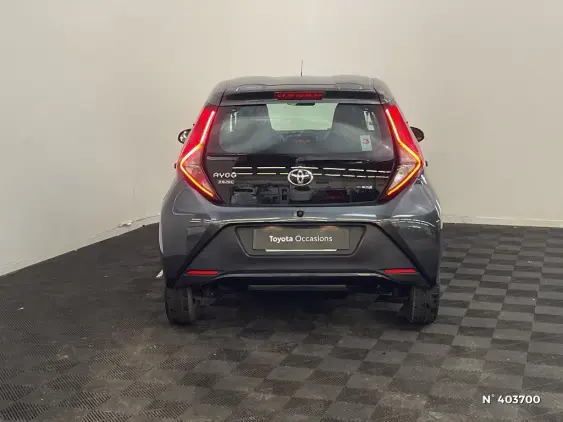 TOYOTA AYGO II - voiture d'occasion - Photo 6