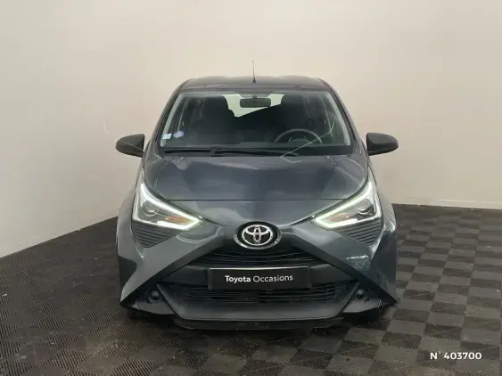 TOYOTA AYGO II - voiture d'occasion - Photo 3