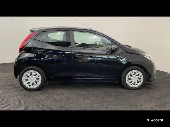 TOYOTA AYGO II - voiture d'occasion - Photo 5