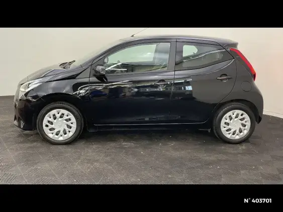 TOYOTA AYGO II - voiture d'occasion - Photo 2