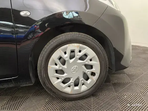 TOYOTA AYGO II - voiture d'occasion - Photo 8