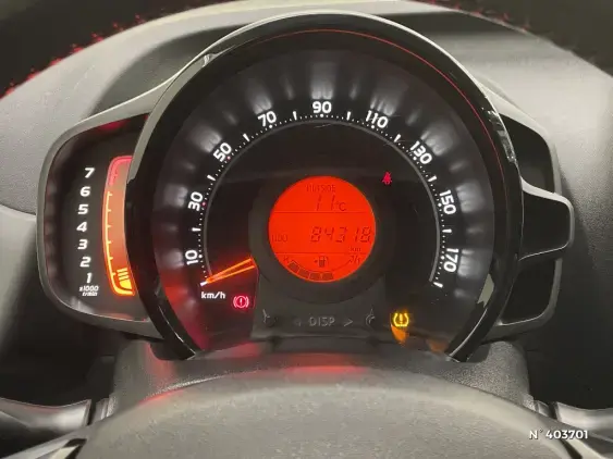 TOYOTA AYGO II - voiture d'occasion - Photo 12