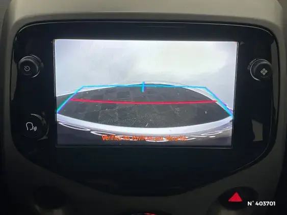 TOYOTA AYGO II - voiture d'occasion - Photo 14