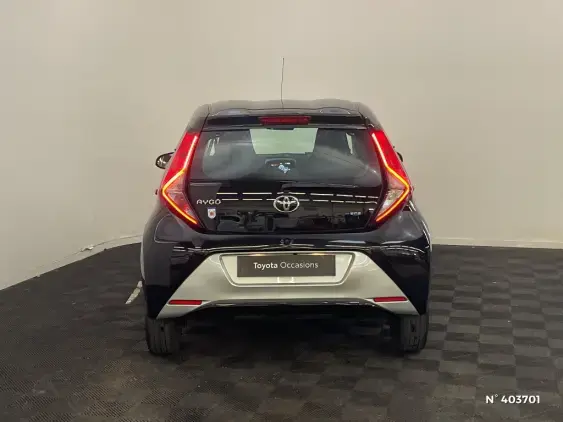 TOYOTA AYGO II - voiture d'occasion - Photo 6