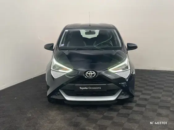 TOYOTA AYGO II - voiture d'occasion - Photo 3